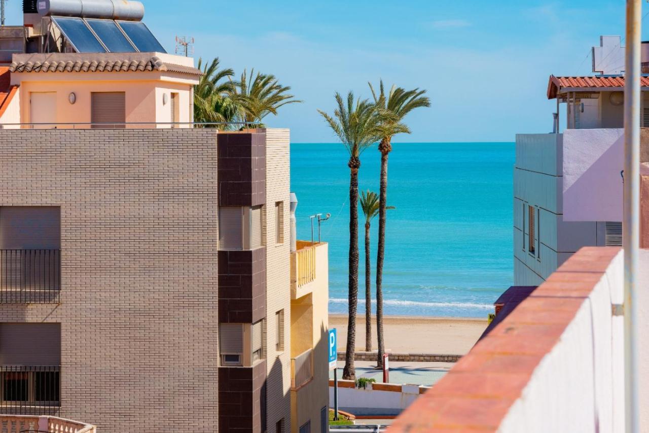 Apartamento Ca Valen 5 Peniscola Ngoại thất bức ảnh