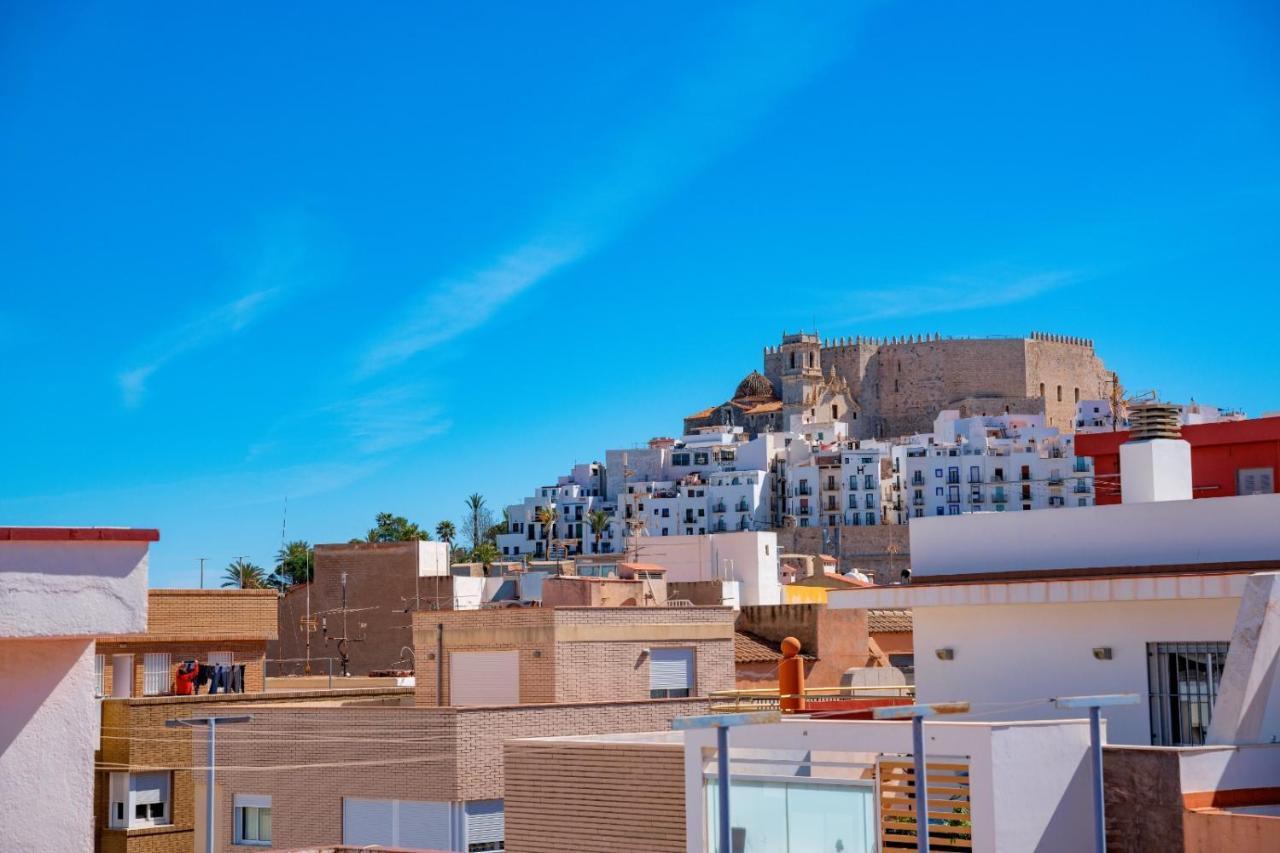 Apartamento Ca Valen 5 Peniscola Ngoại thất bức ảnh