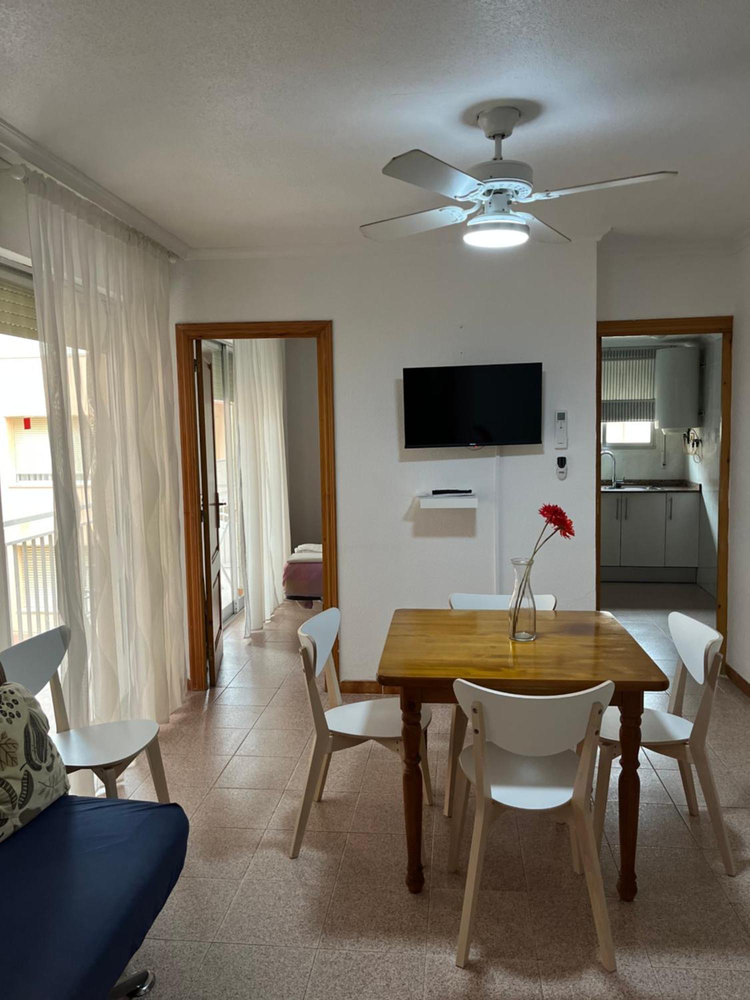 Apartamento Ca Valen 5 Peniscola Ngoại thất bức ảnh